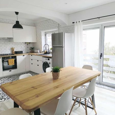 Ferienwohnung Fredjo Casa Nazaré Exterior foto