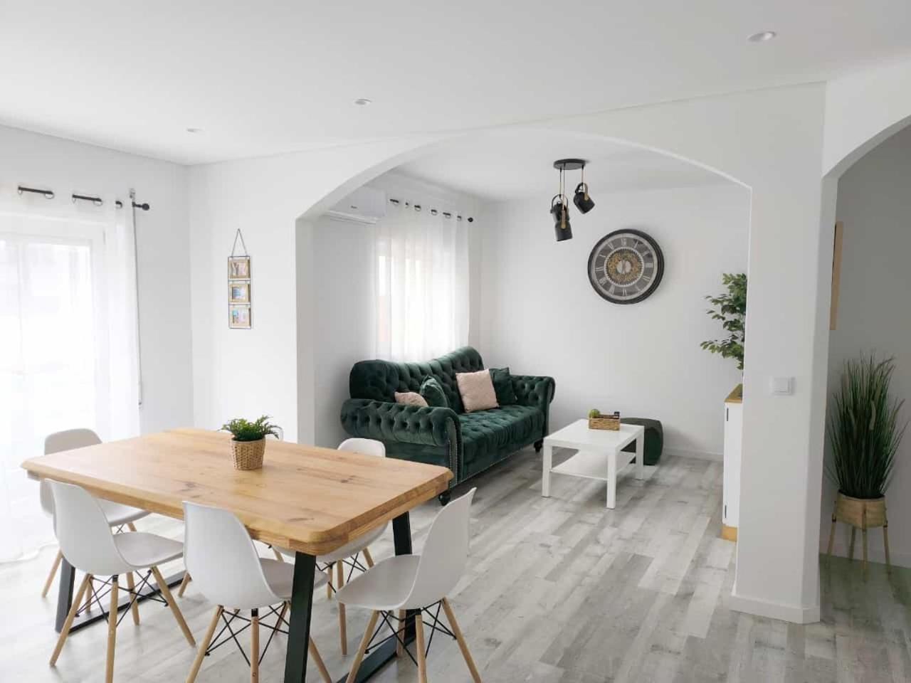 Ferienwohnung Fredjo Casa Nazaré Exterior foto