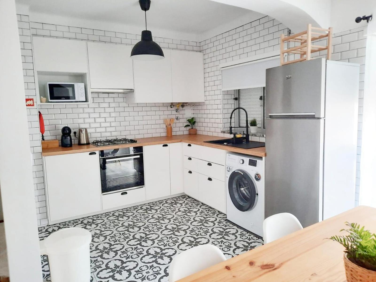 Ferienwohnung Fredjo Casa Nazaré Exterior foto