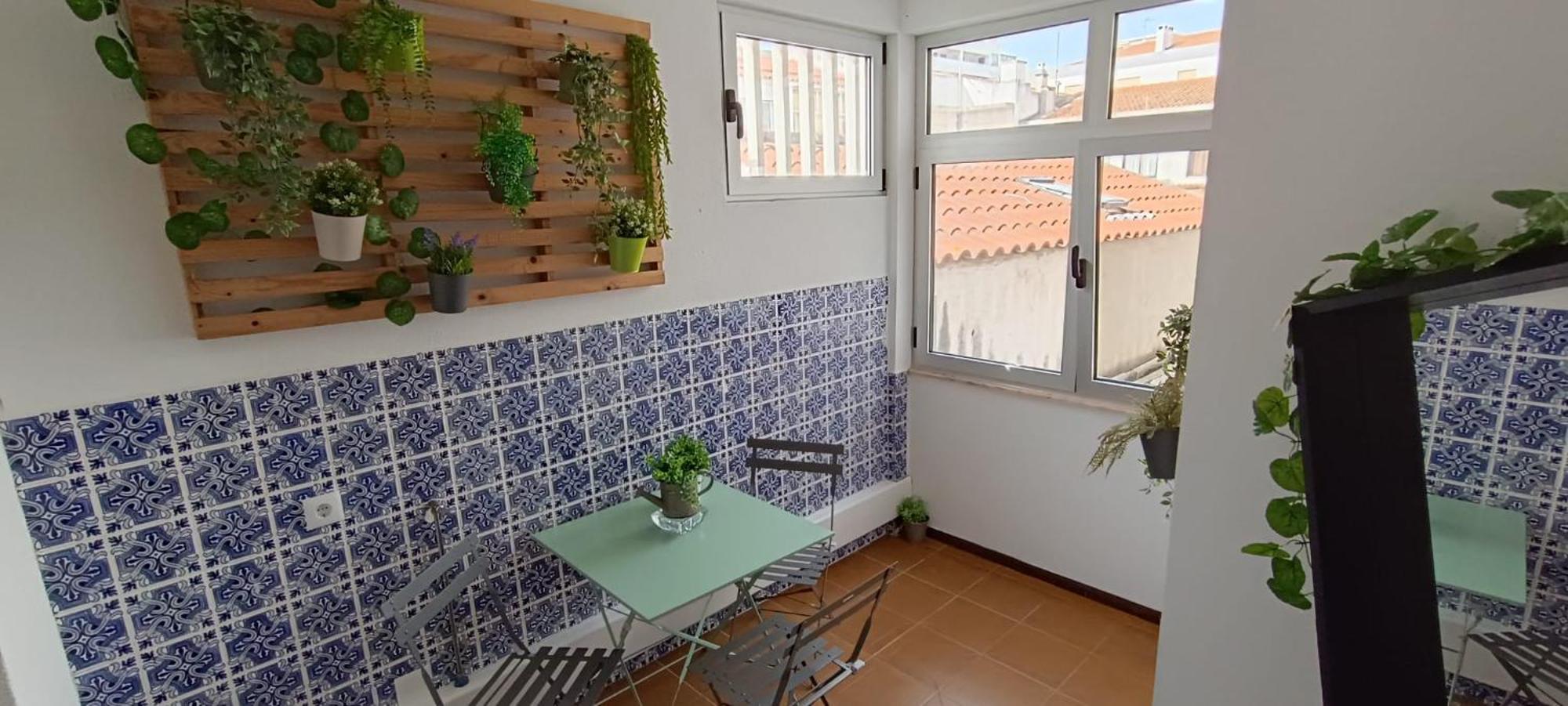 Ferienwohnung Fredjo Casa Nazaré Exterior foto
