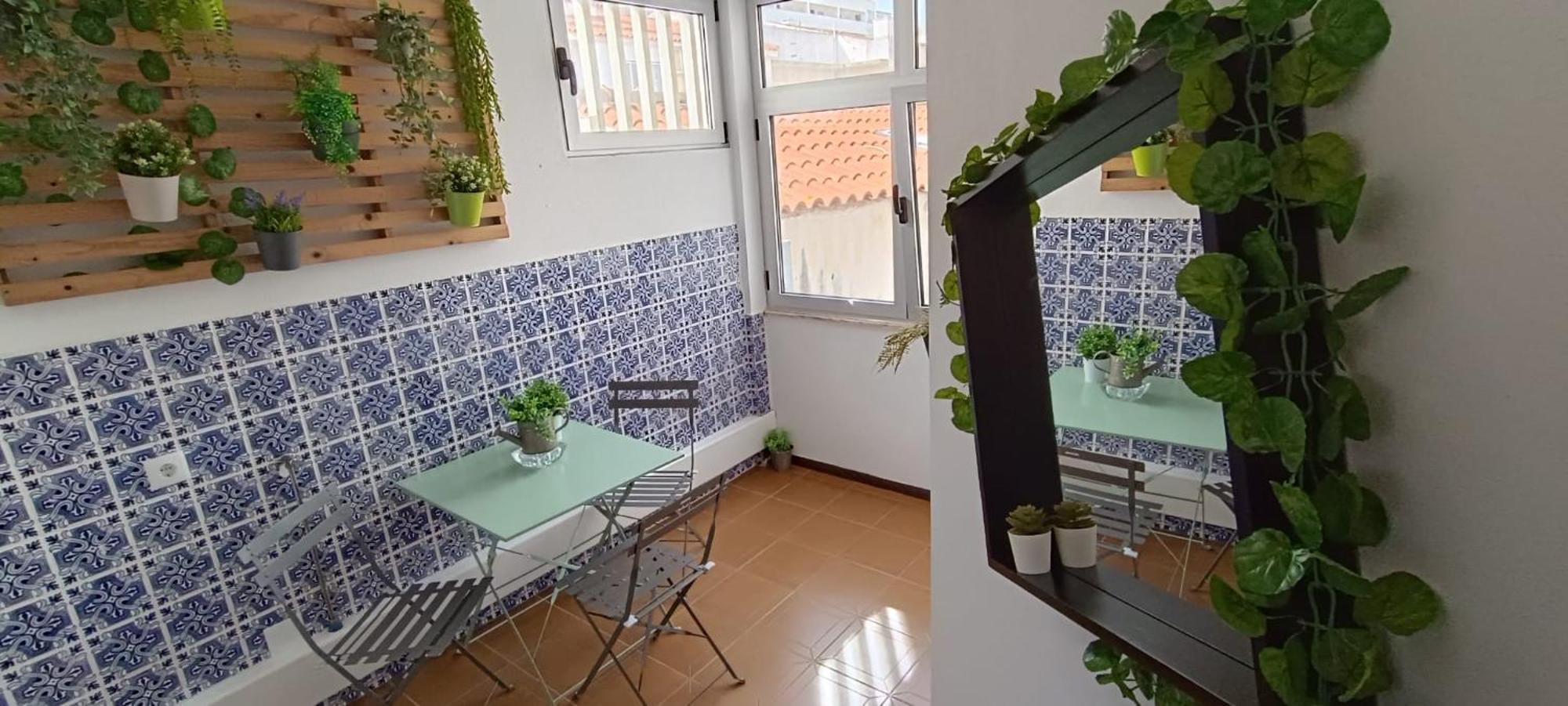 Ferienwohnung Fredjo Casa Nazaré Exterior foto