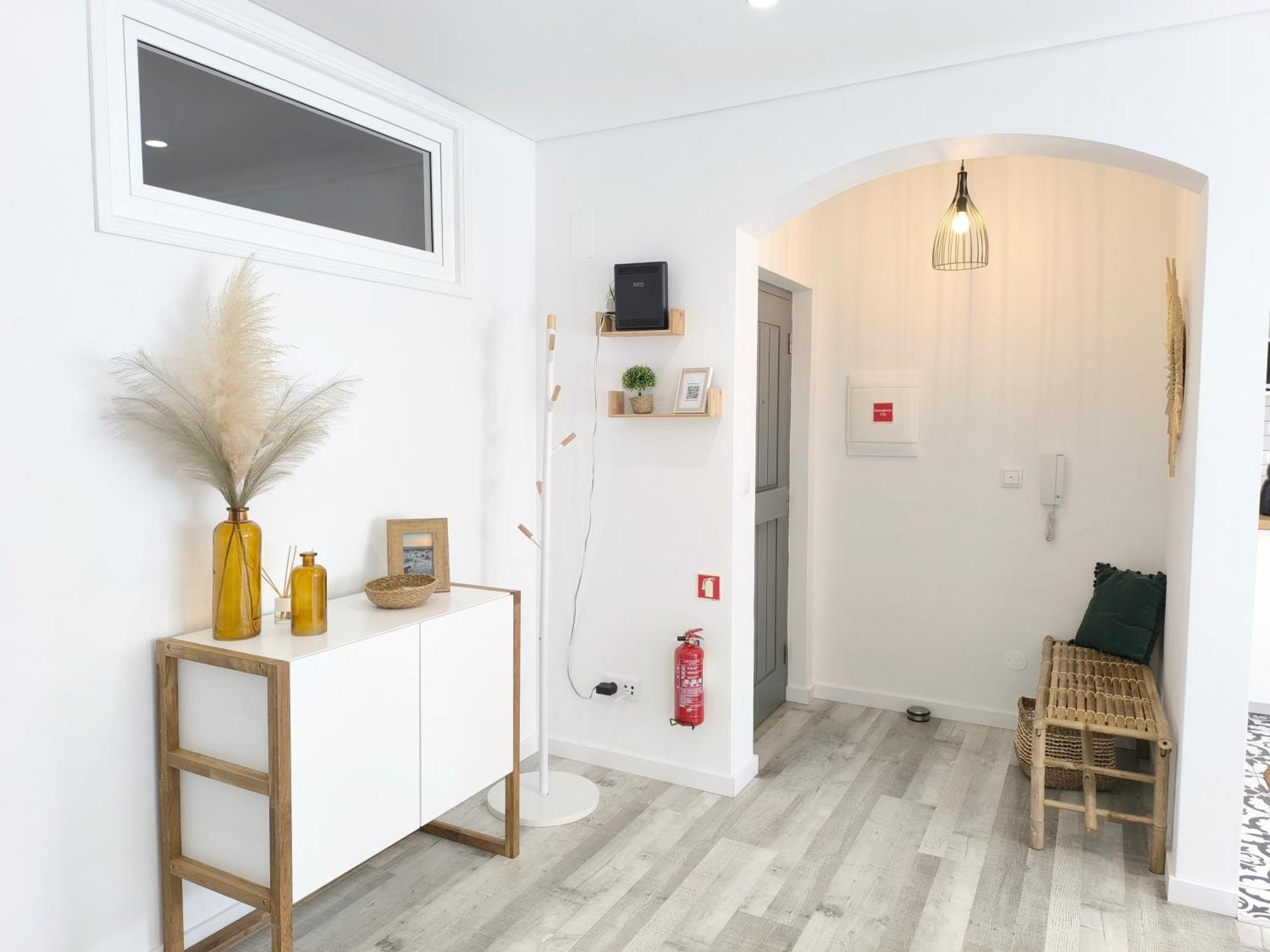 Ferienwohnung Fredjo Casa Nazaré Exterior foto