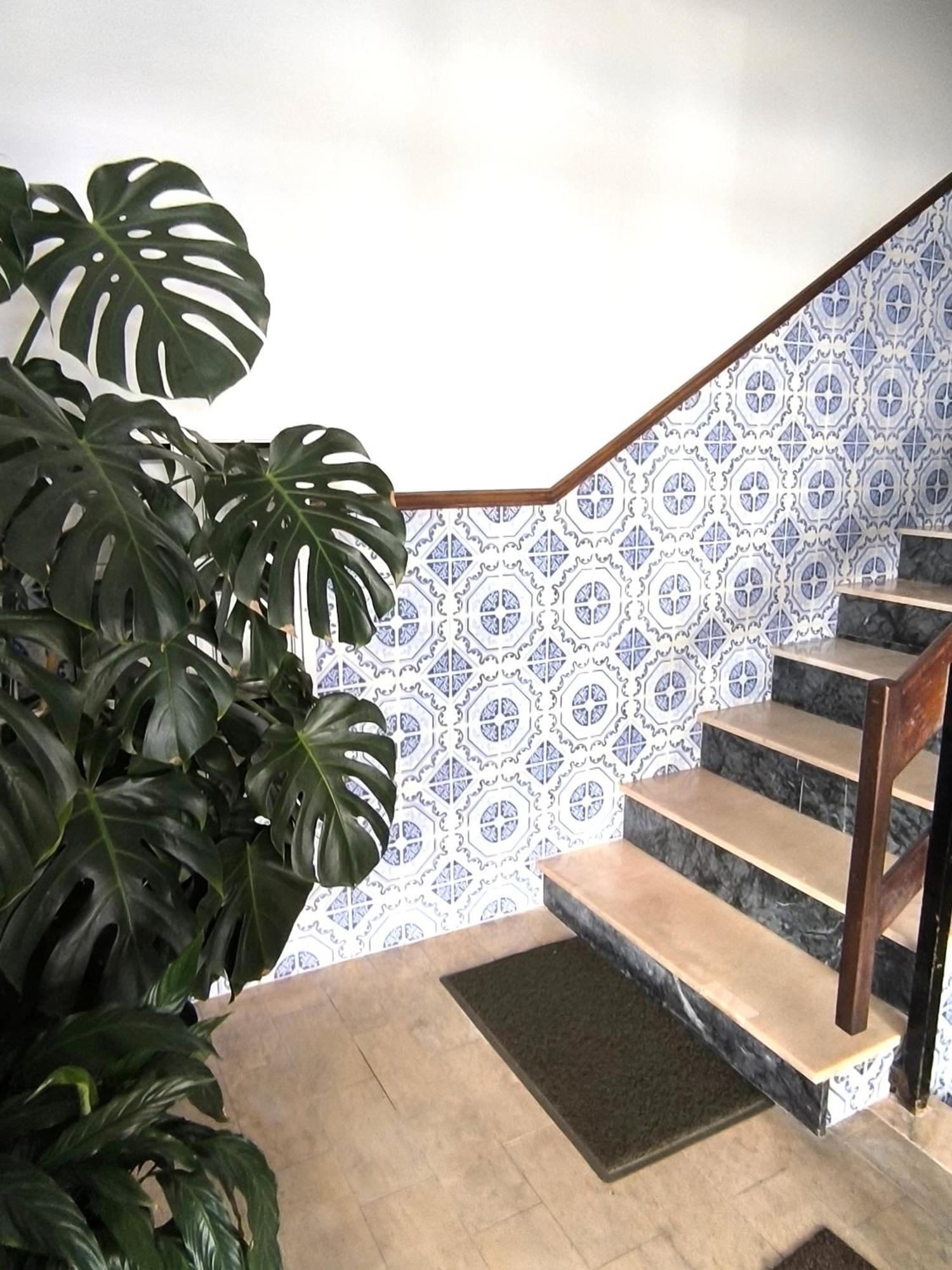 Ferienwohnung Fredjo Casa Nazaré Exterior foto